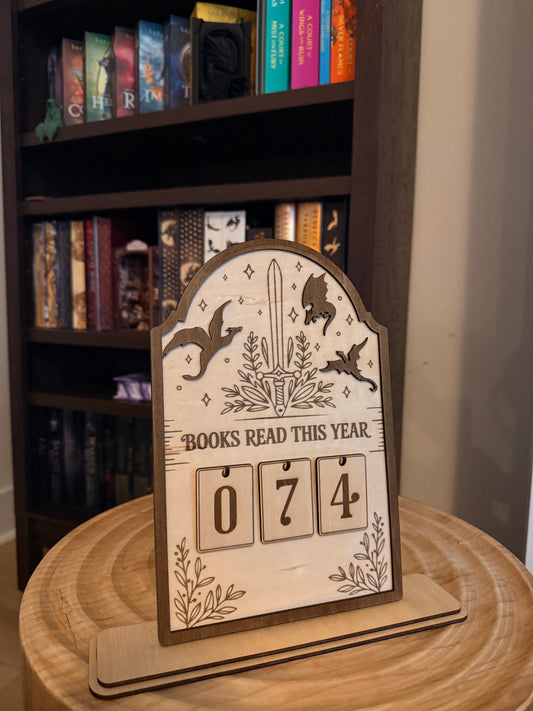 Wooden Books Read This Year