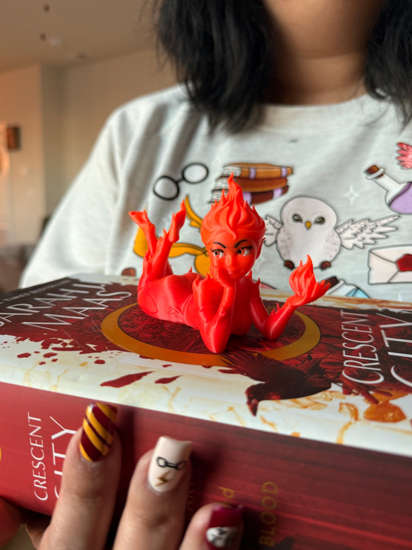 Fire Girl