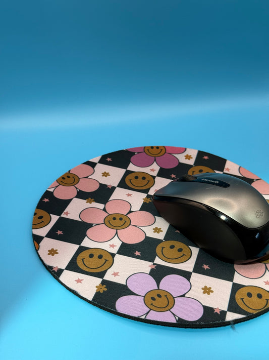 Circular Mousepads