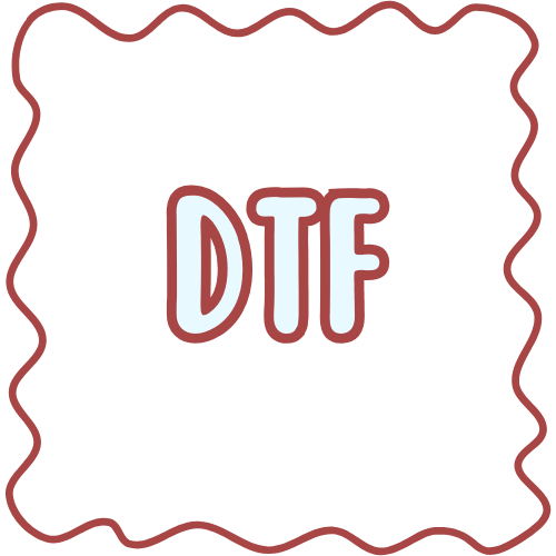 DTF "Direct to Film"