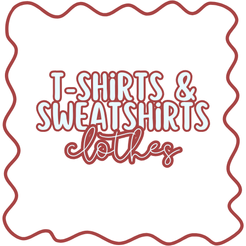 Shirts + Sweatshirts