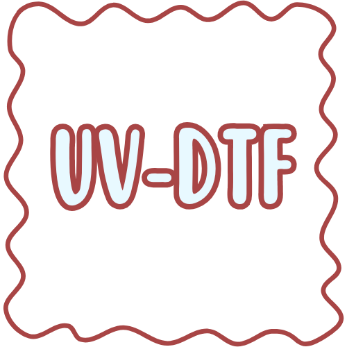 UV-DTF Only