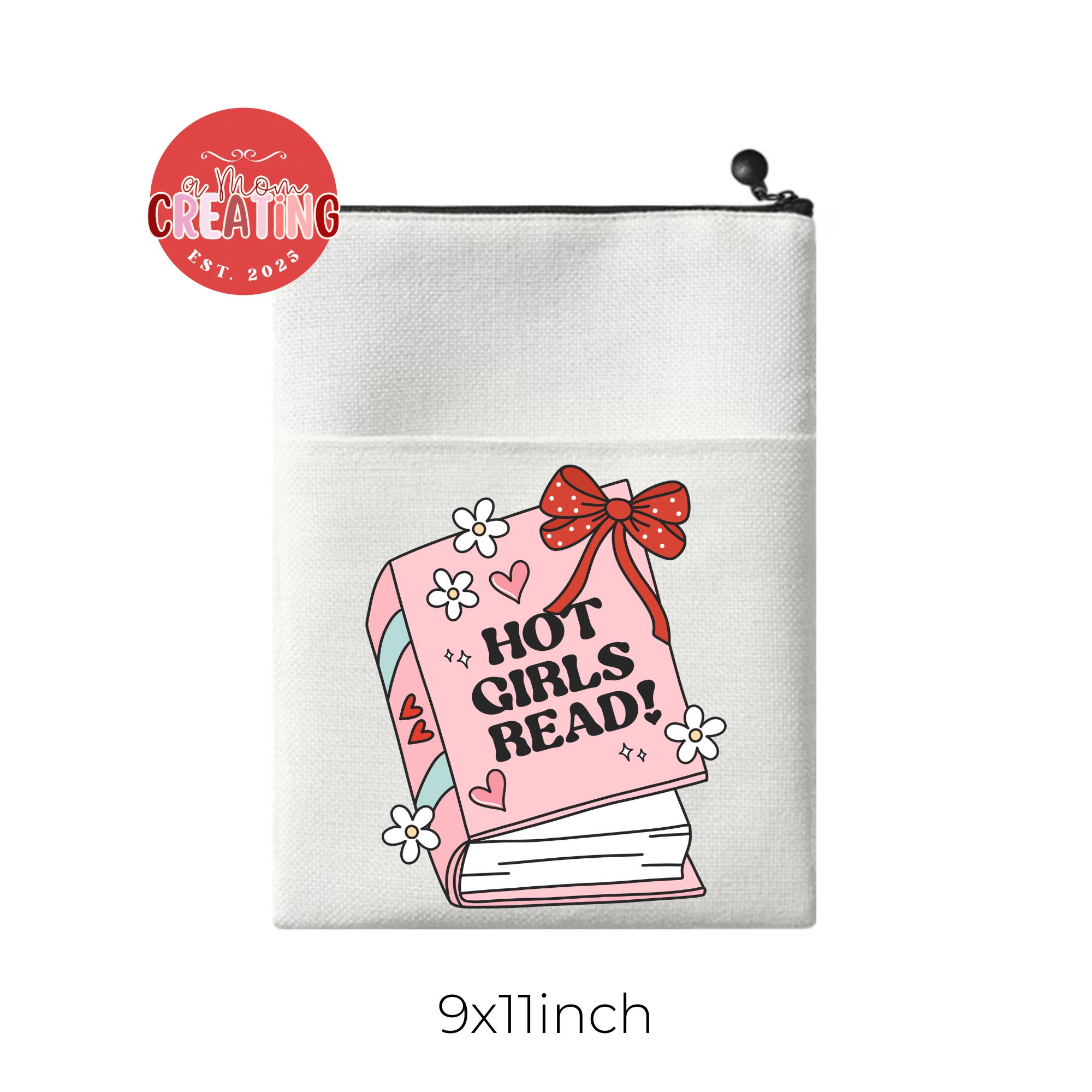 Book Bag Sublimation