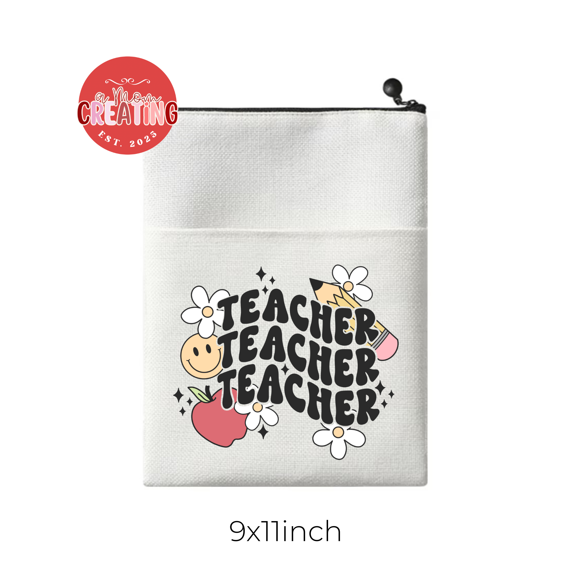 Book Bag Sublimation