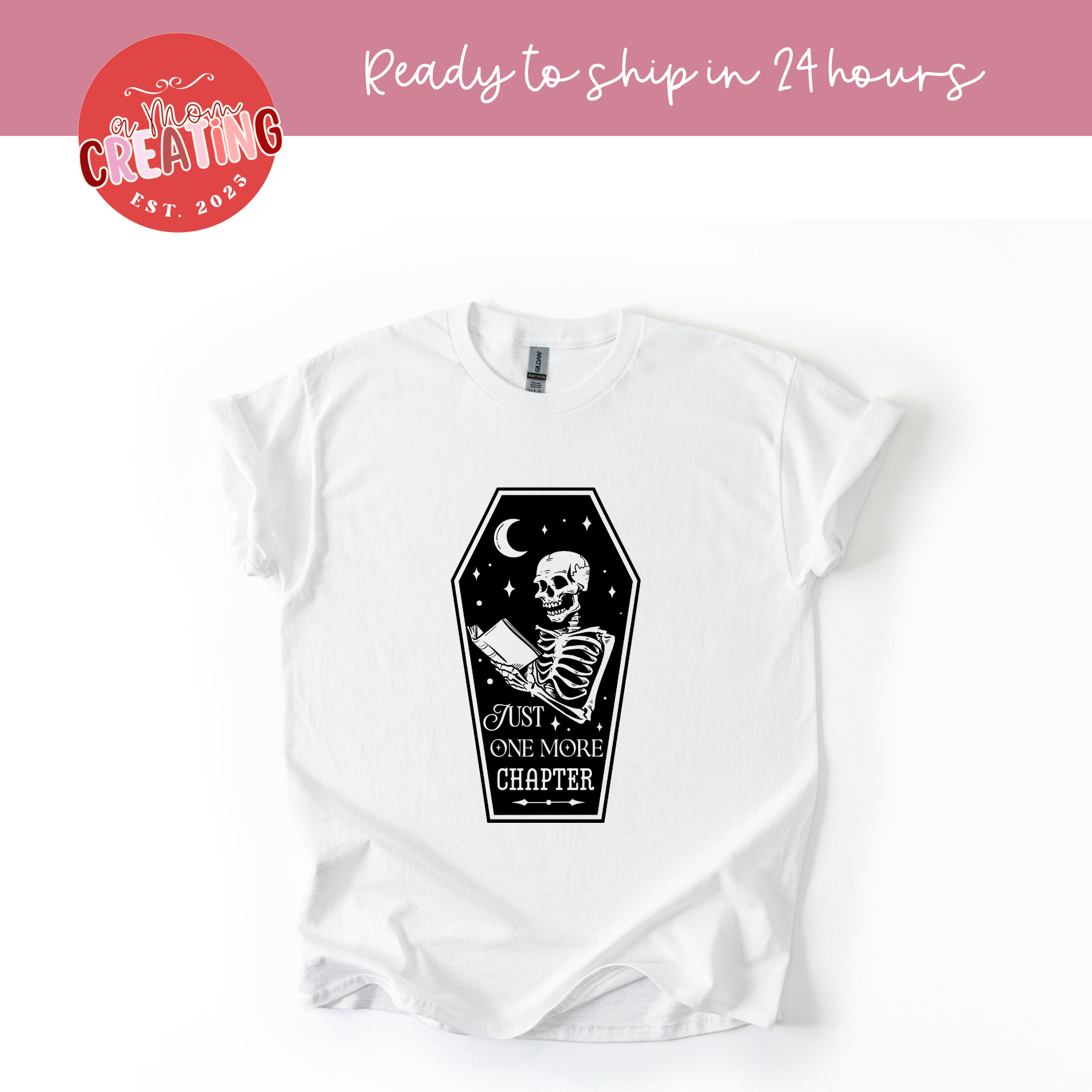 138 | DTF ONLY | NO SHIRT