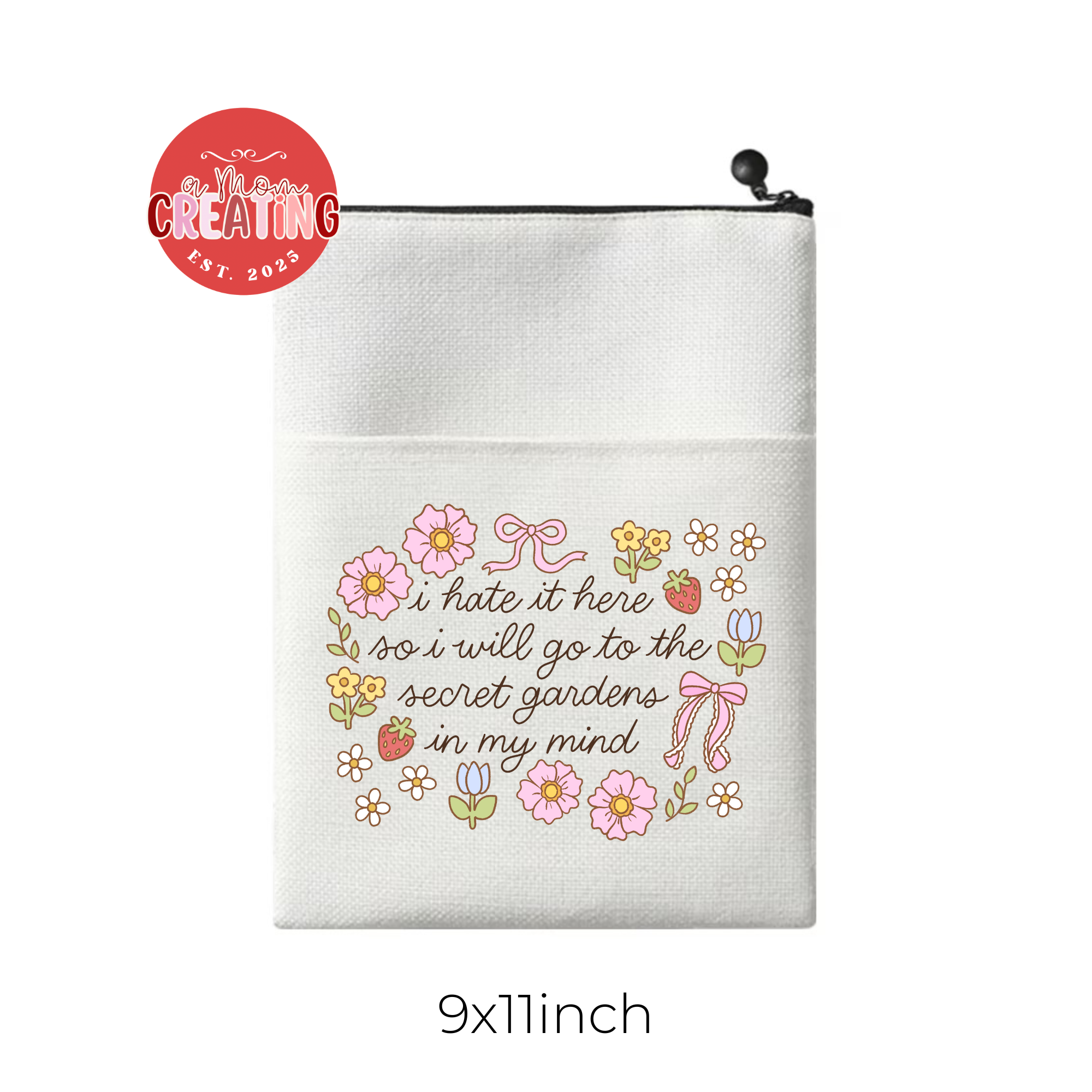 Book Bag Sublimation