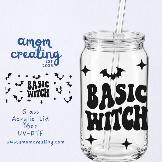 Halloween Collection 2026 - Libbey Cups or UV-DTF Only 012