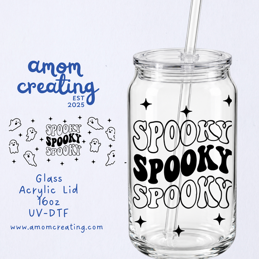 Halloween Collection 2026 - Libbey Cups or UV-DTF Only 014