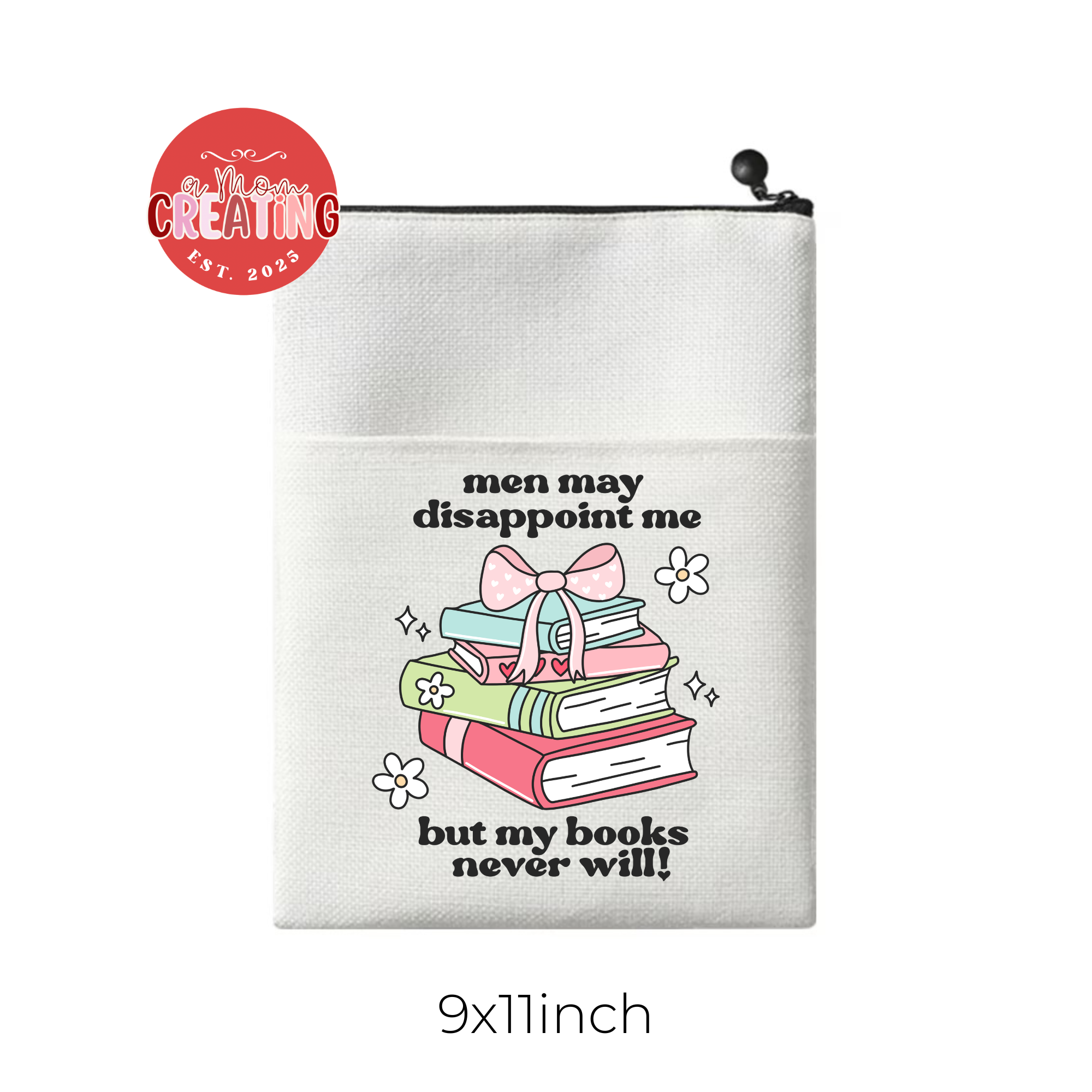 Book Bag Sublimation