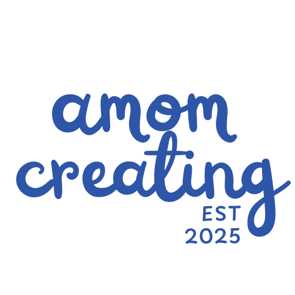 A Mom Creating