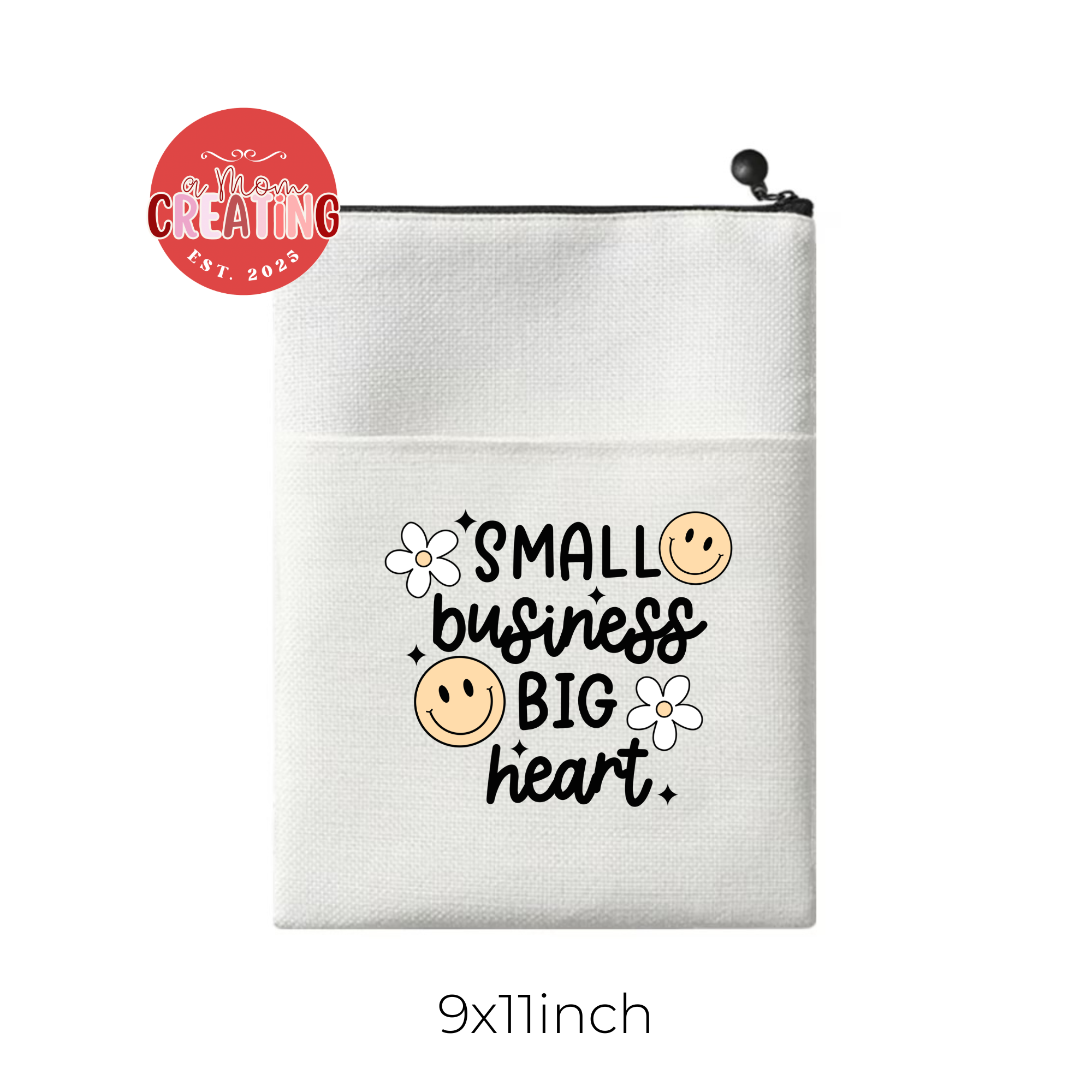 Book Bag Sublimation