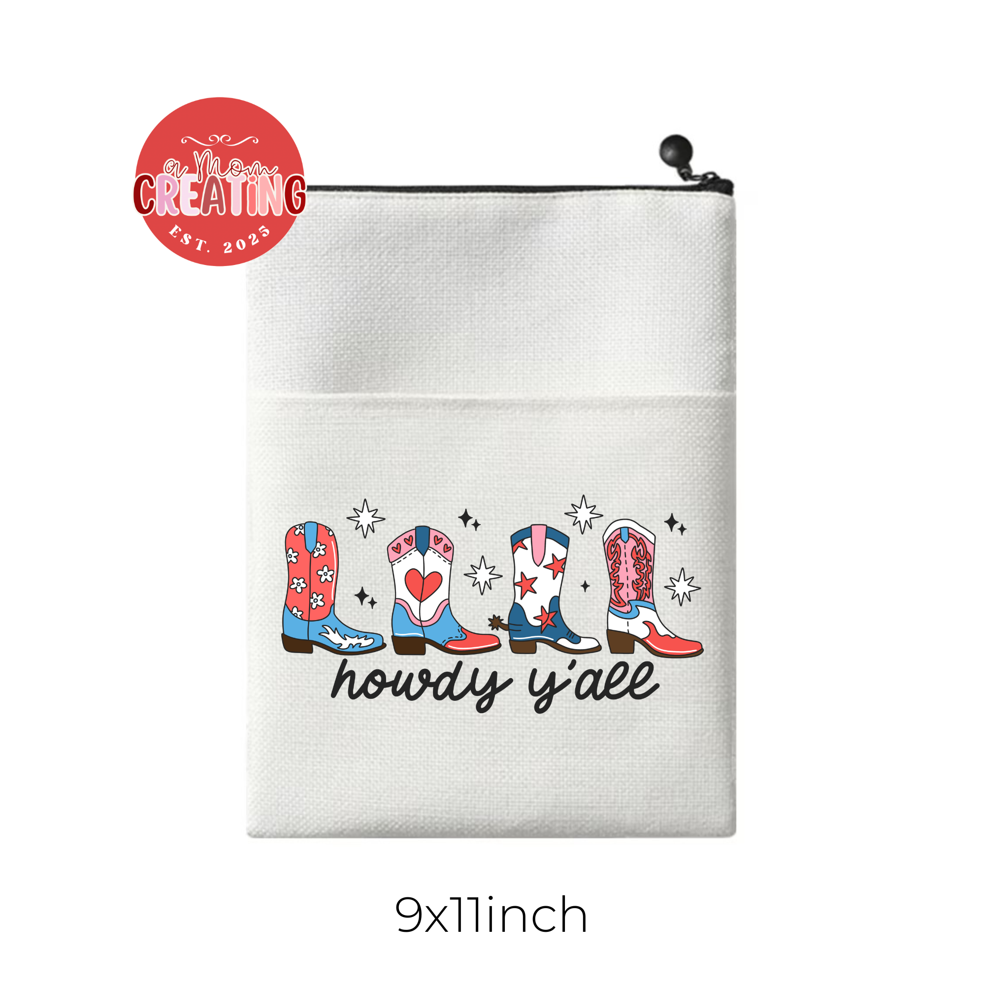 Book Bag Sublimation