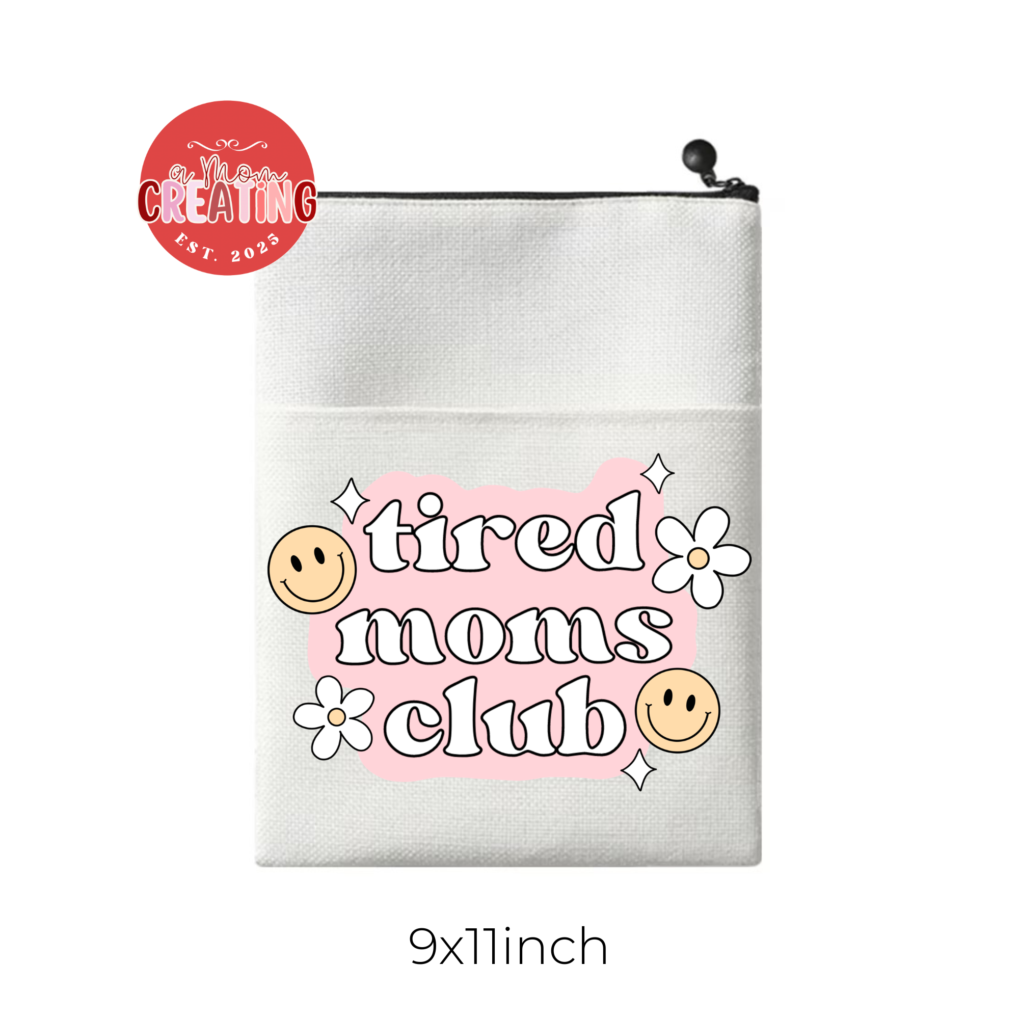 Book Bag Sublimation