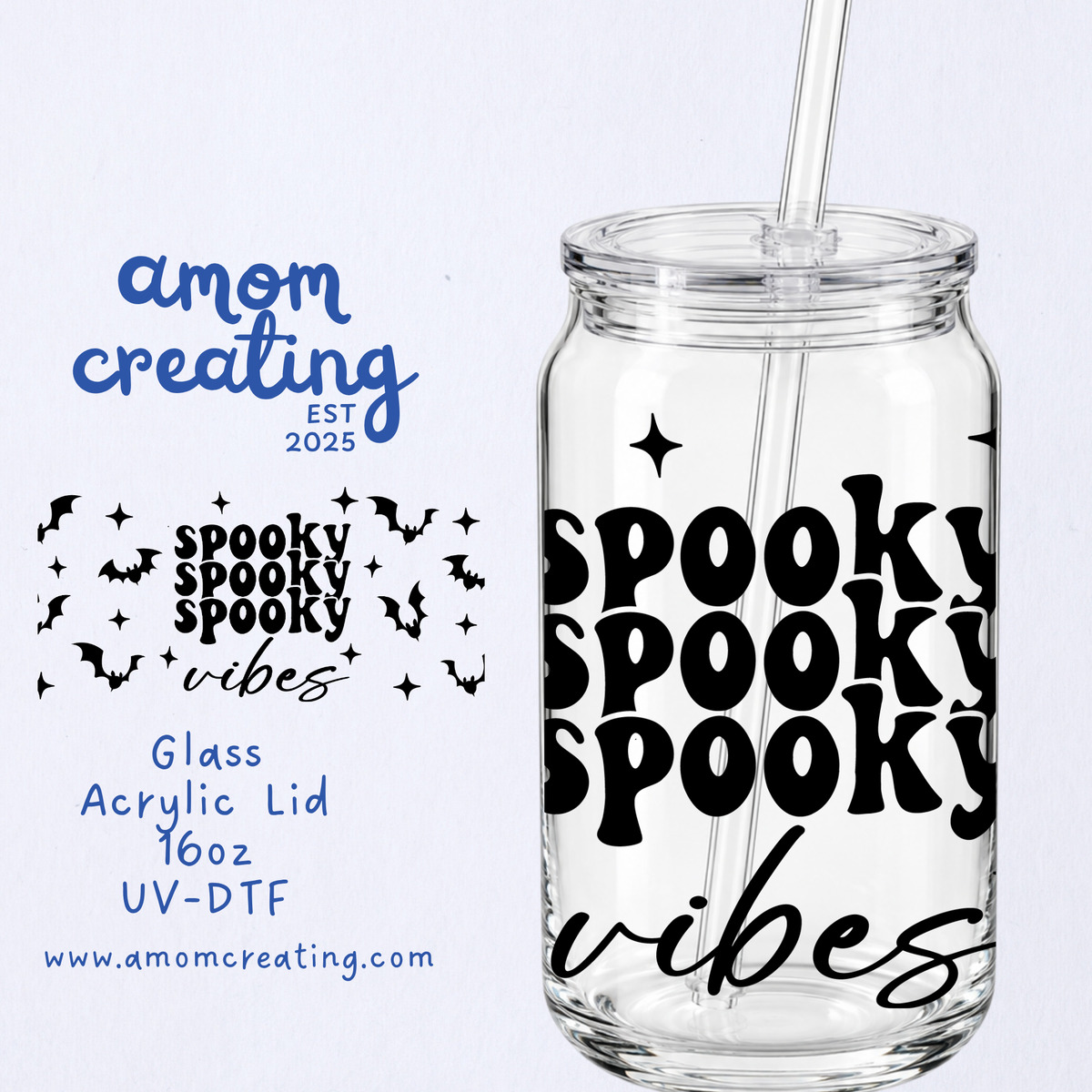 Halloween Collection 2026 - Libbey Cups or UV-DTF Only 004