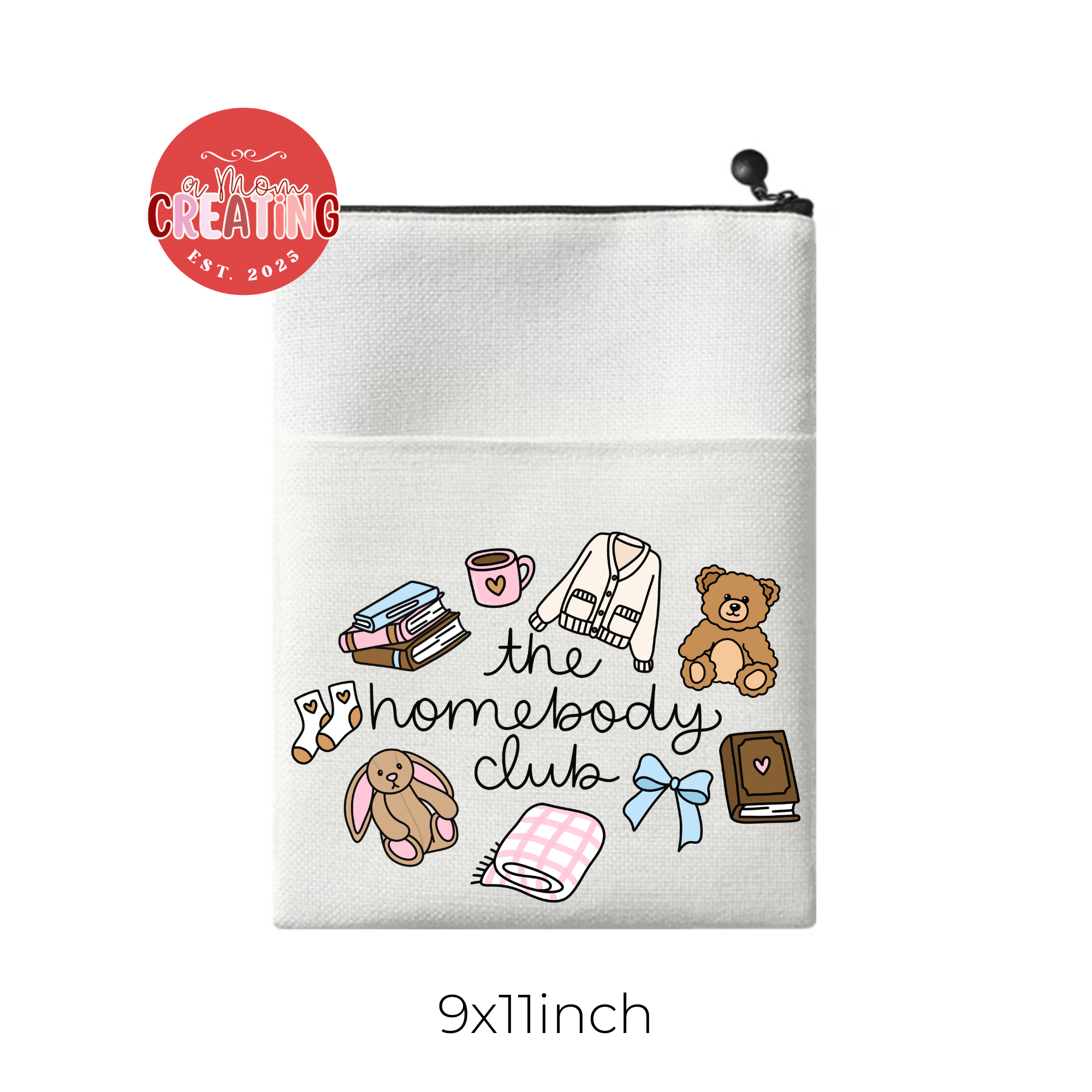 Book Bag Sublimation