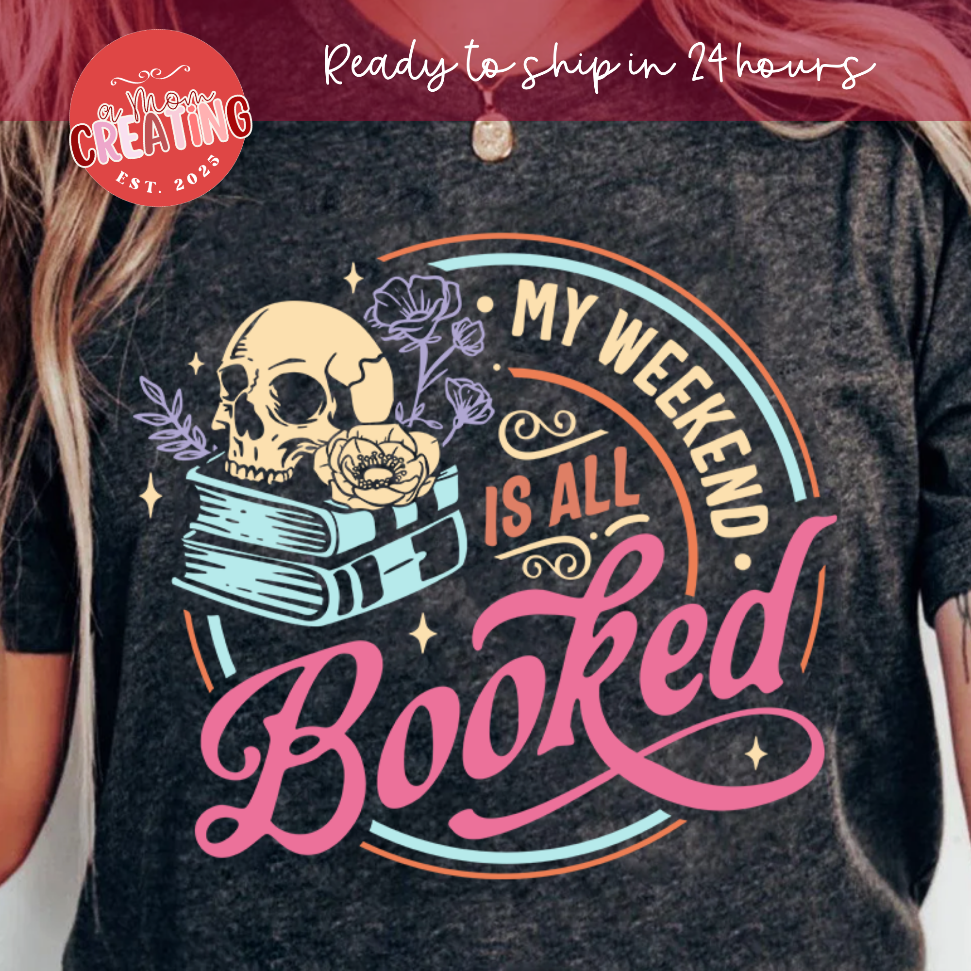 129 | DTF ONLY | NO SHIRT