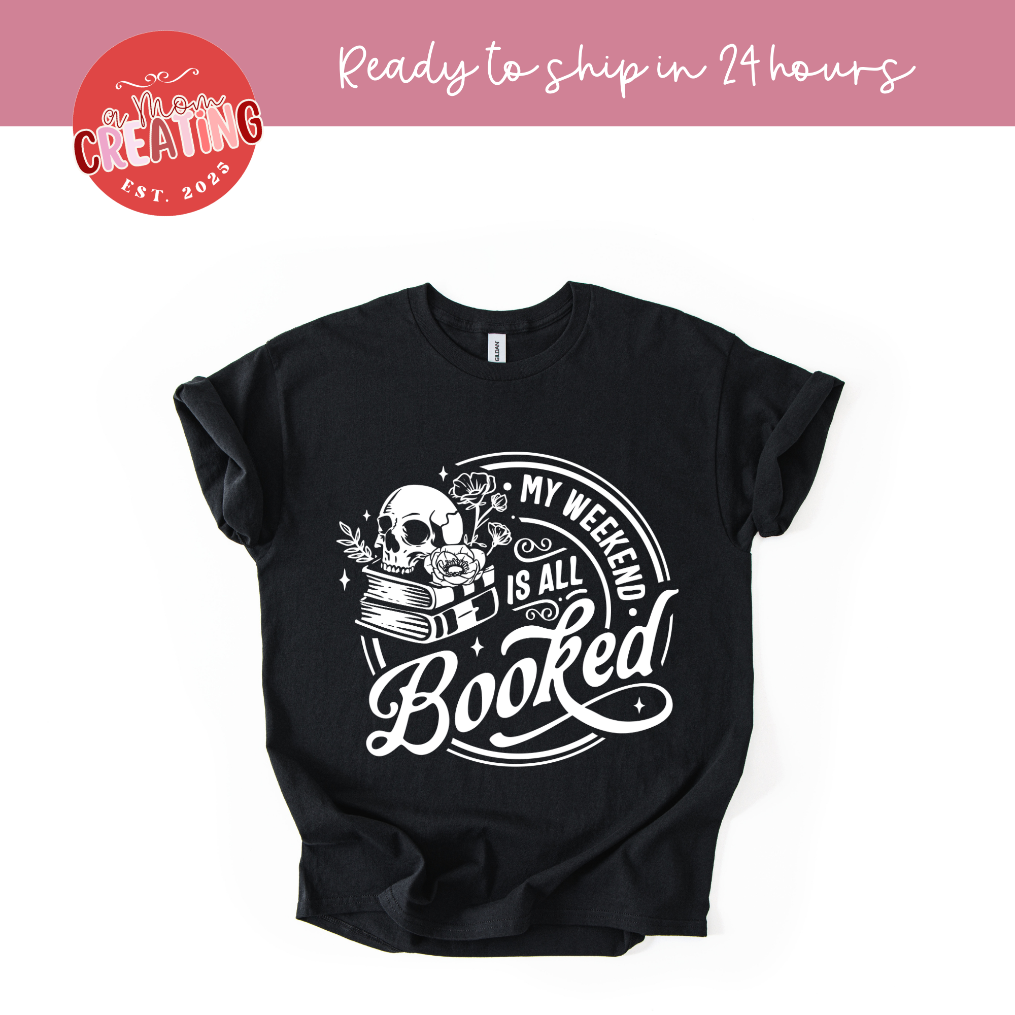 132 | DTF ONLY | NO SHIRT