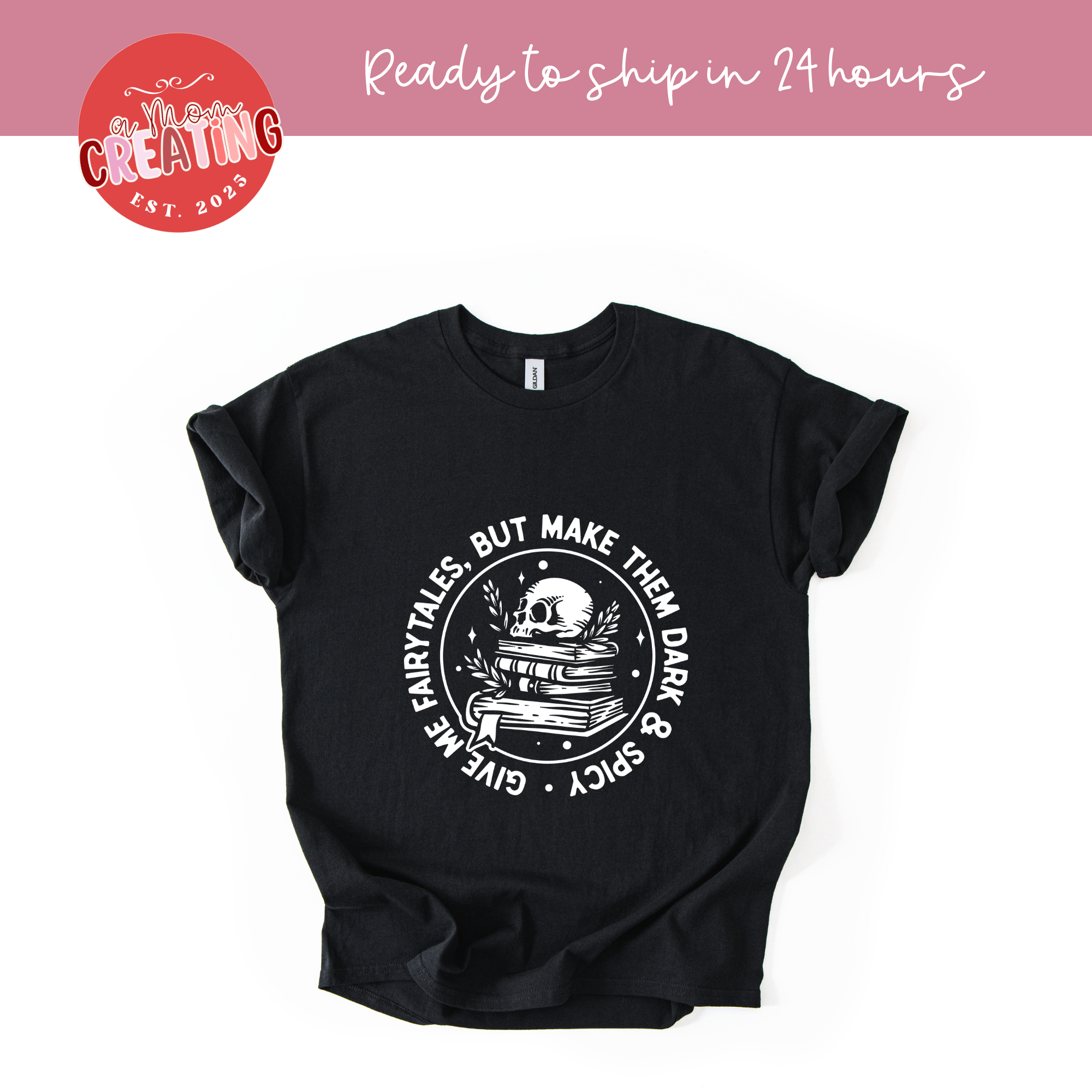 134 | DTF ONLY | NO SHIRT