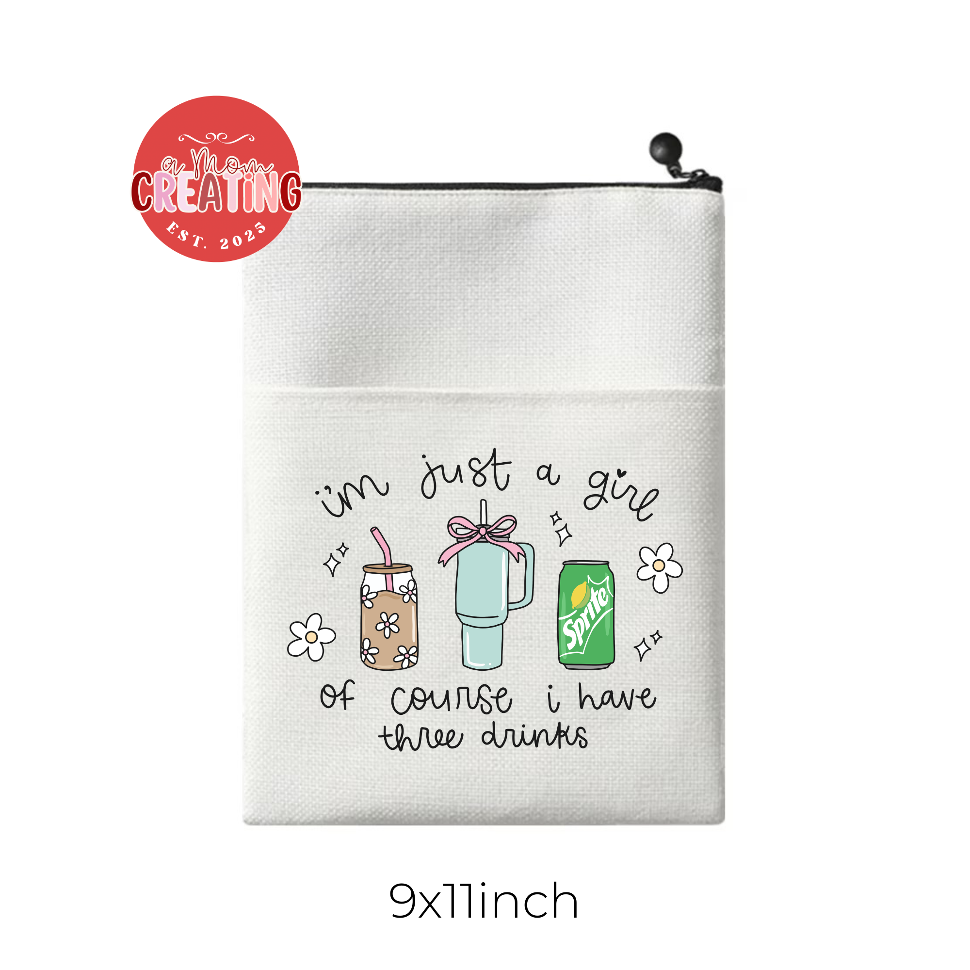 Book Bag Sublimation