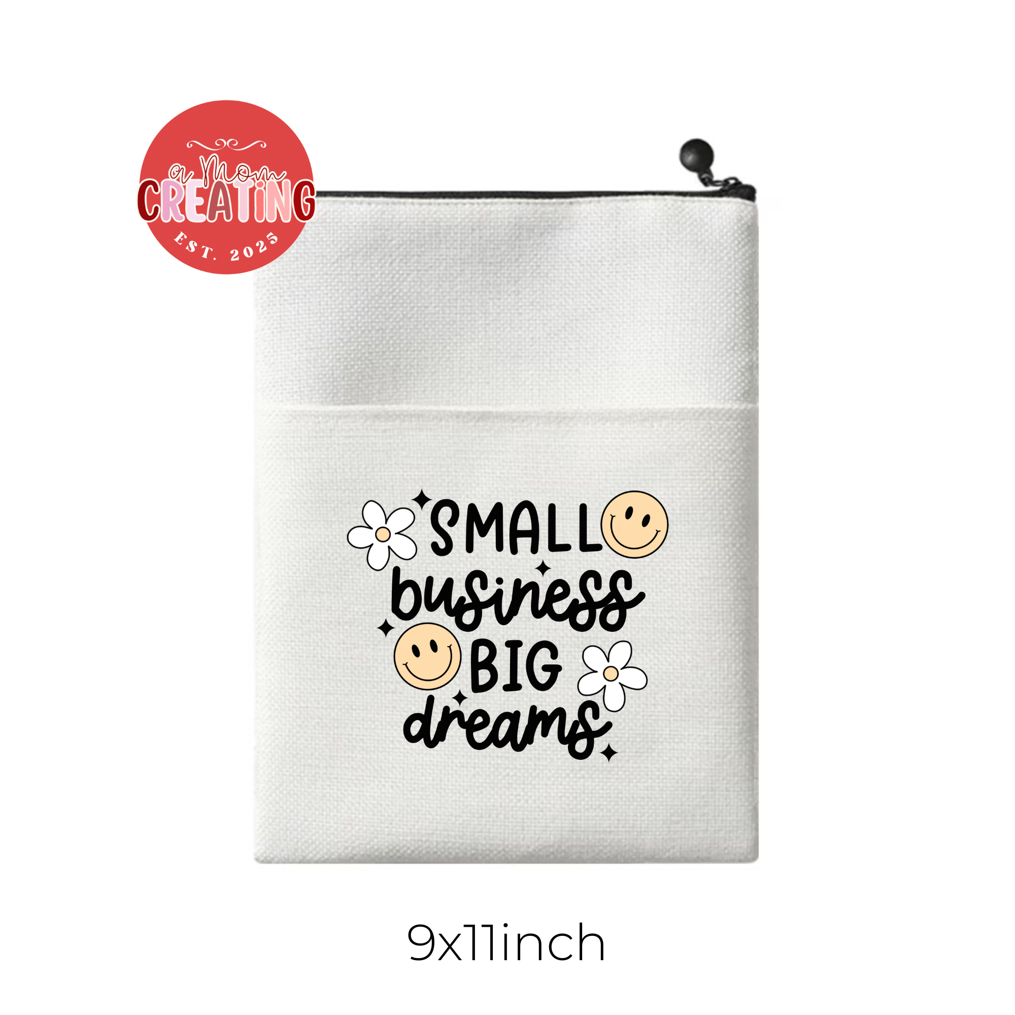 Book Bag Sublimation