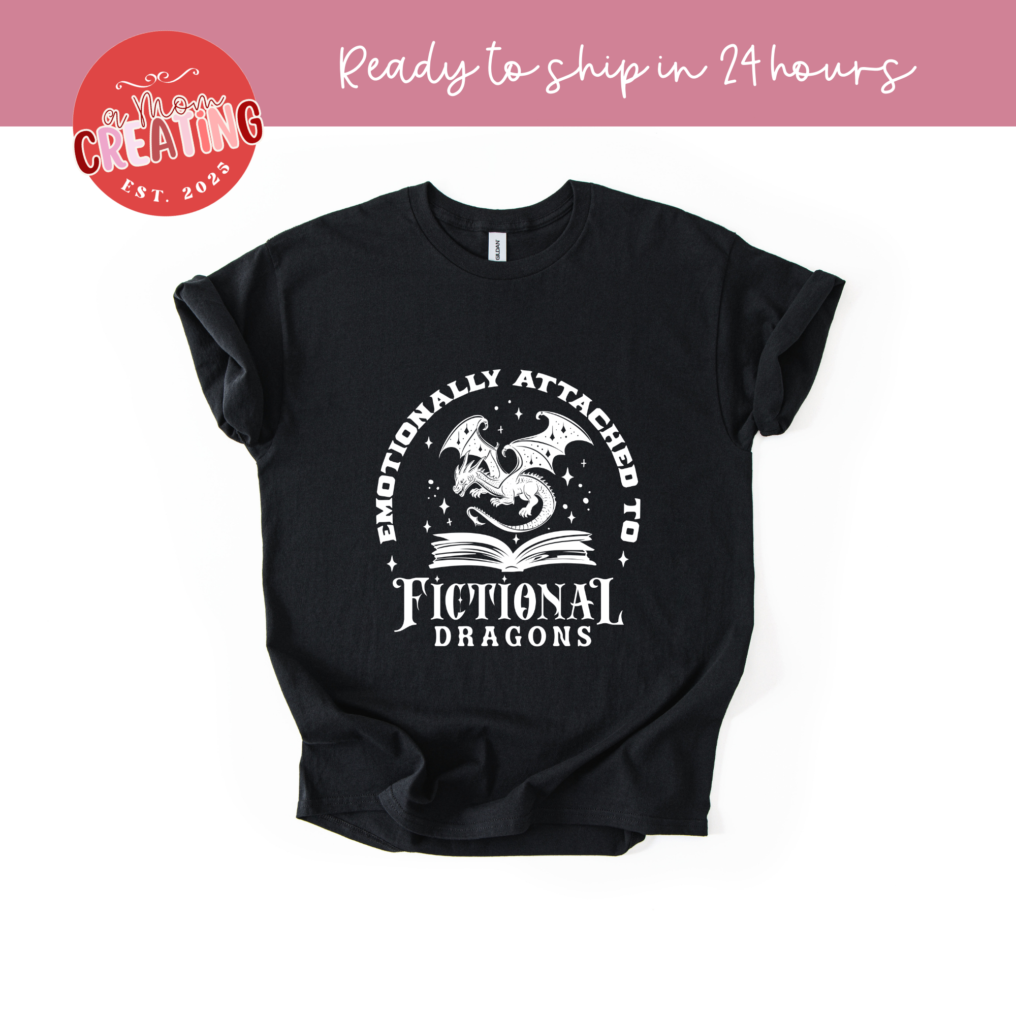 135 | DTF ONLY | NO SHIRT