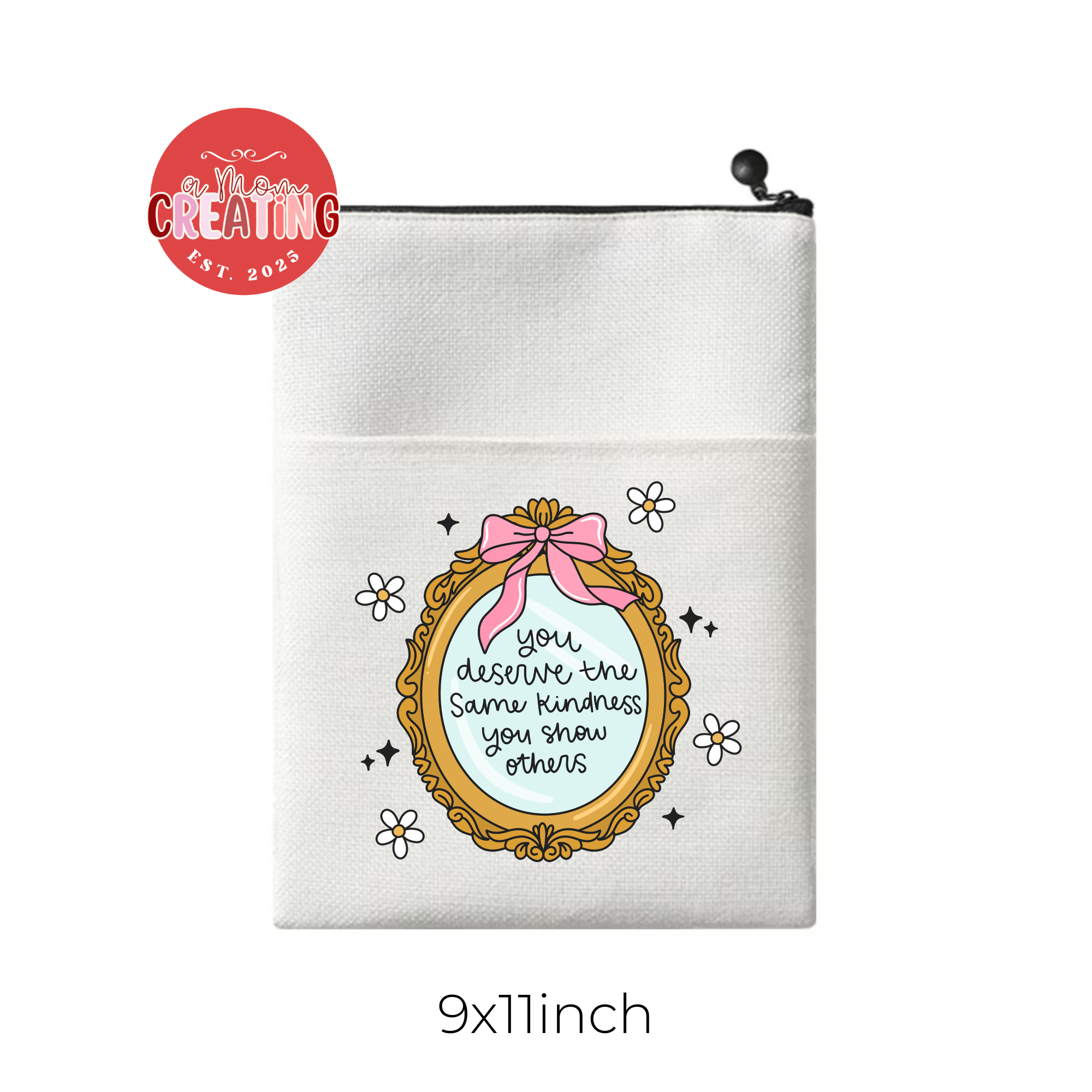 Book Bag Sublimation