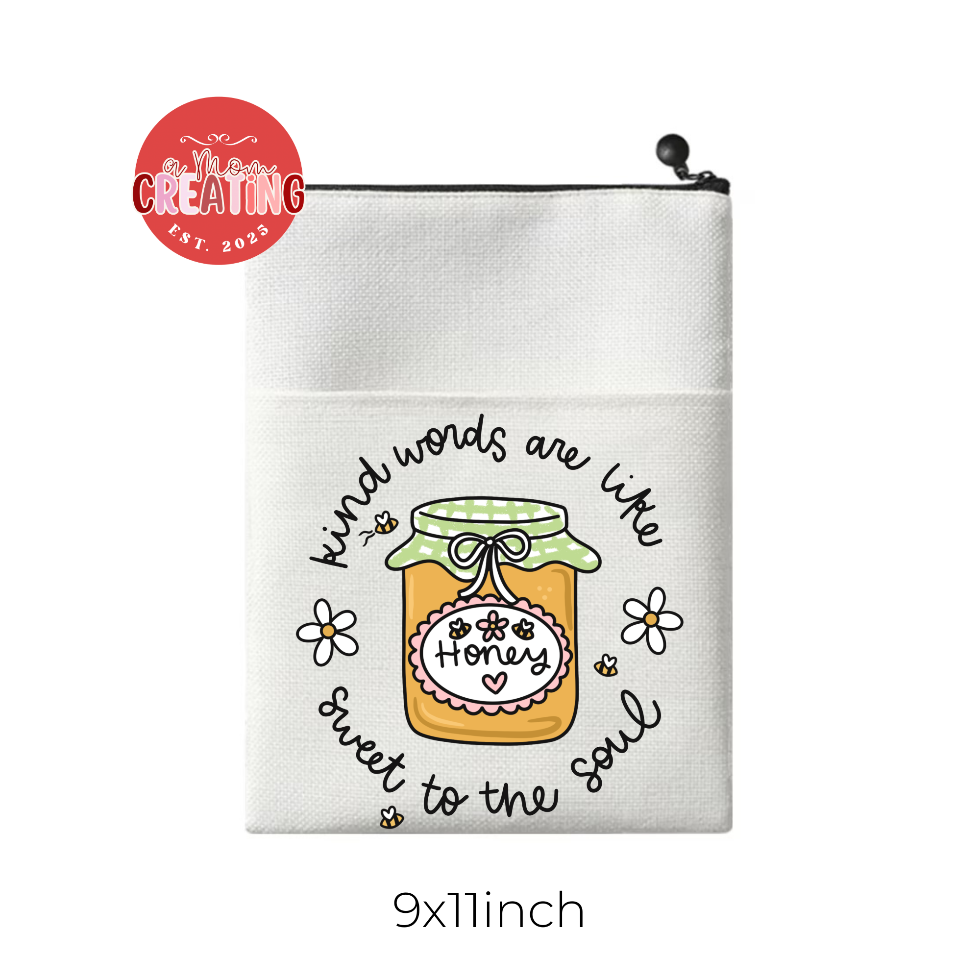 Book Bag Sublimation