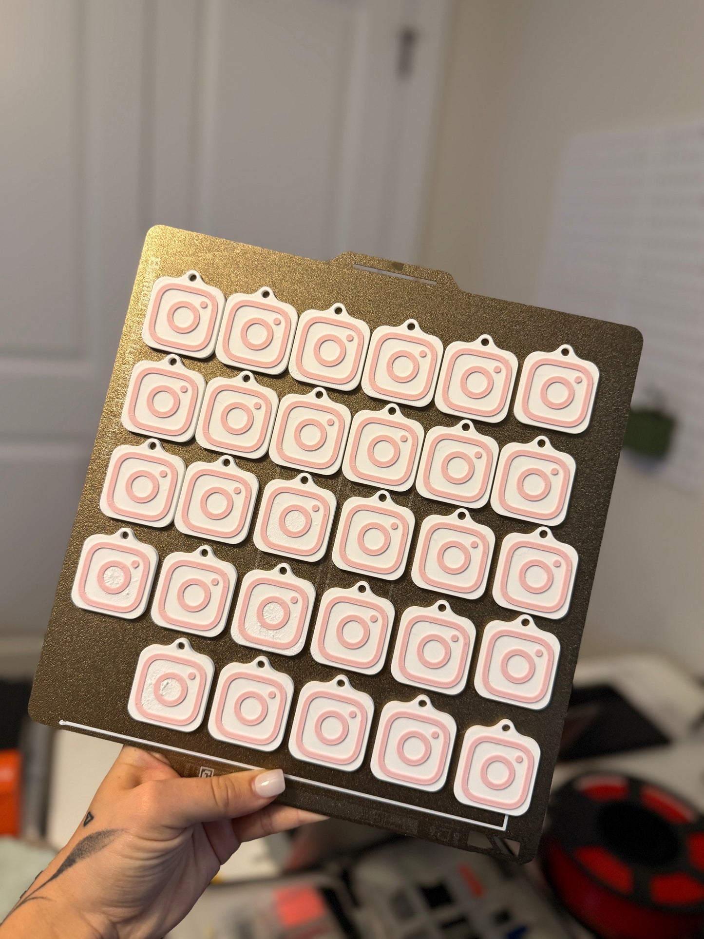 NFC IG Tags!