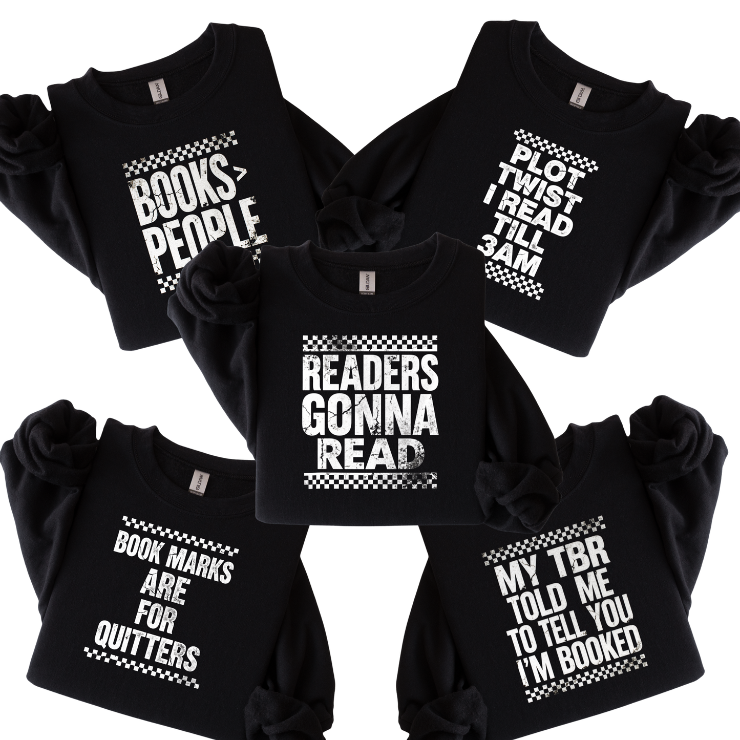Bookish Sweatshirt