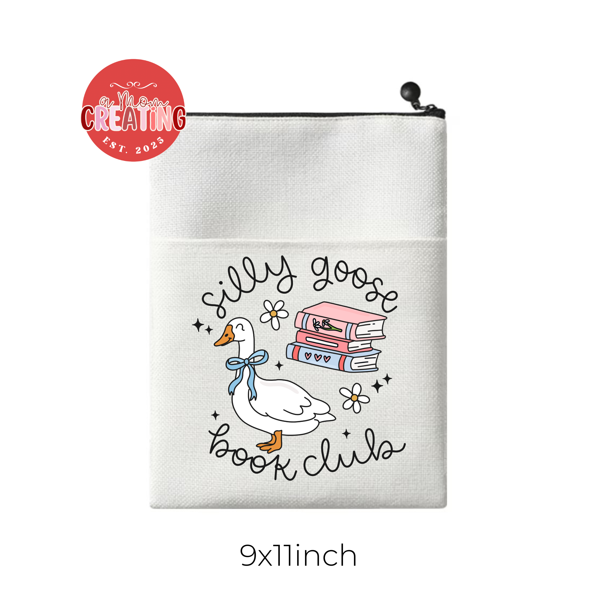 Book Bag Sublimation