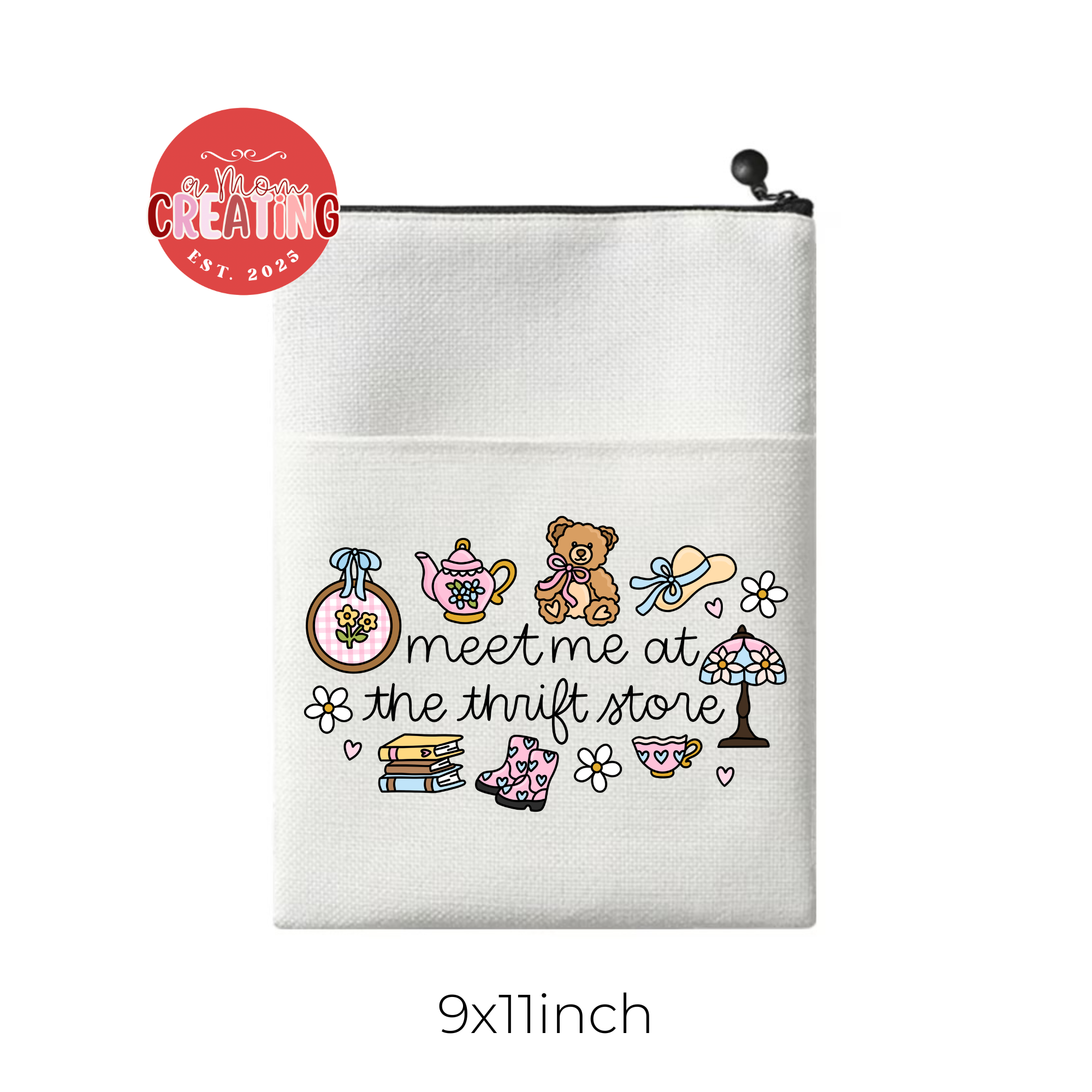 Book Bag Sublimation