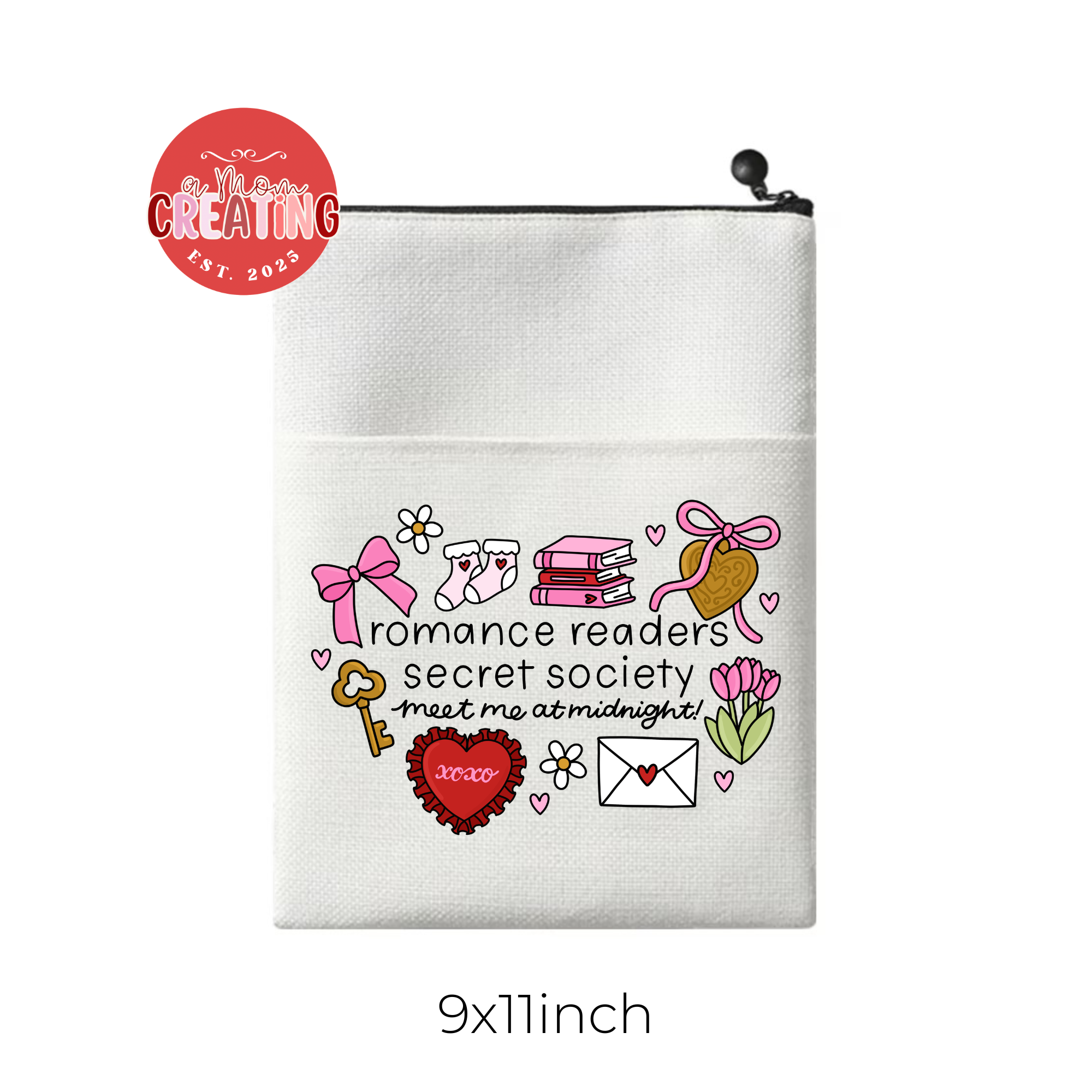 Book Bag Sublimation