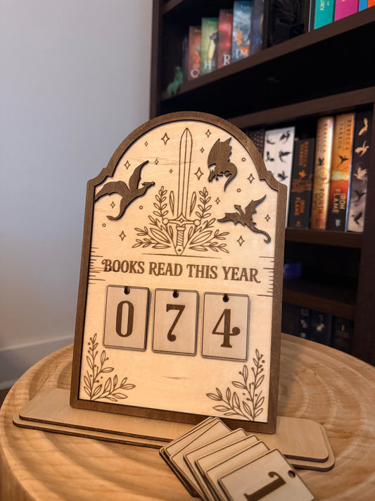 Wooden Books Read This Year