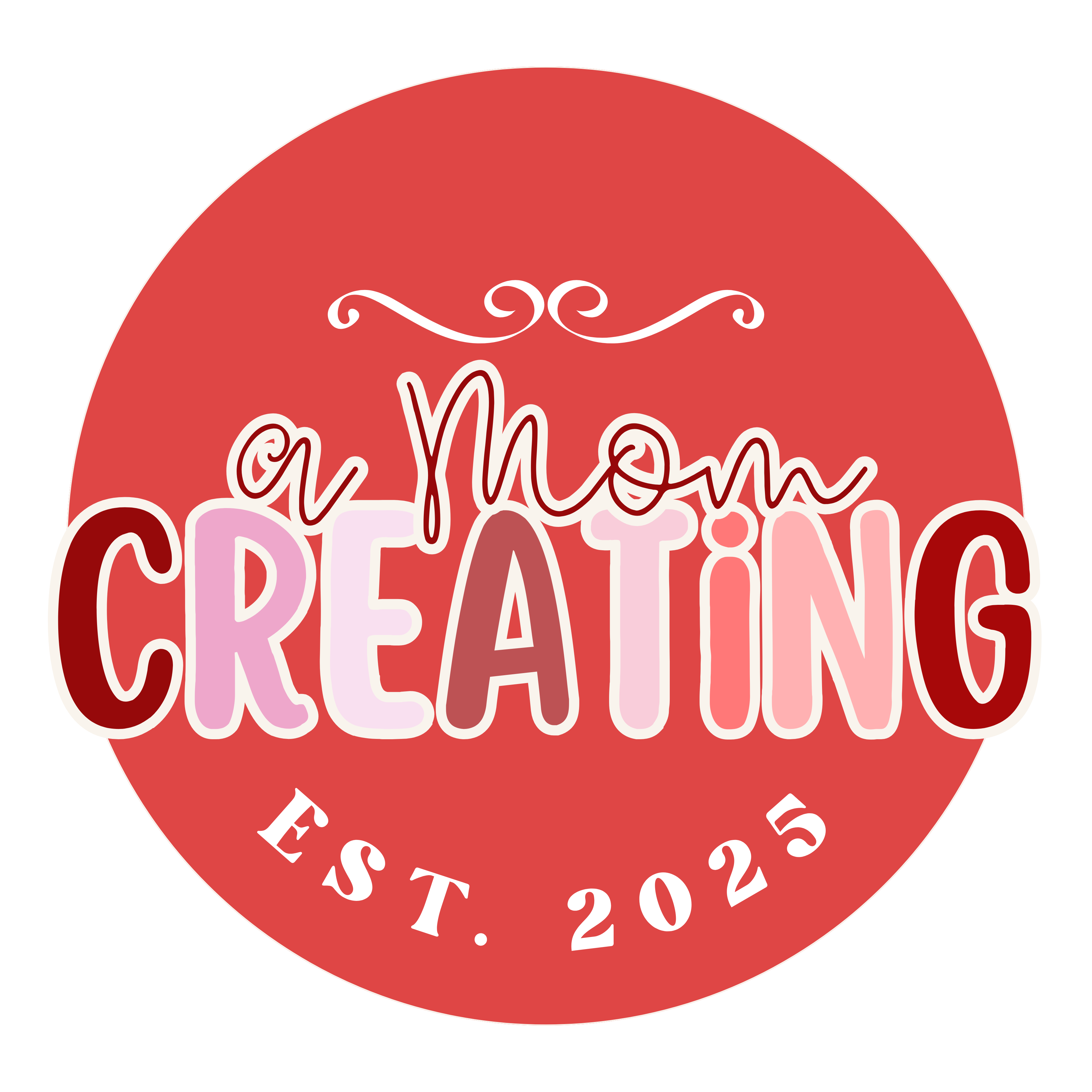 A Mom Creating