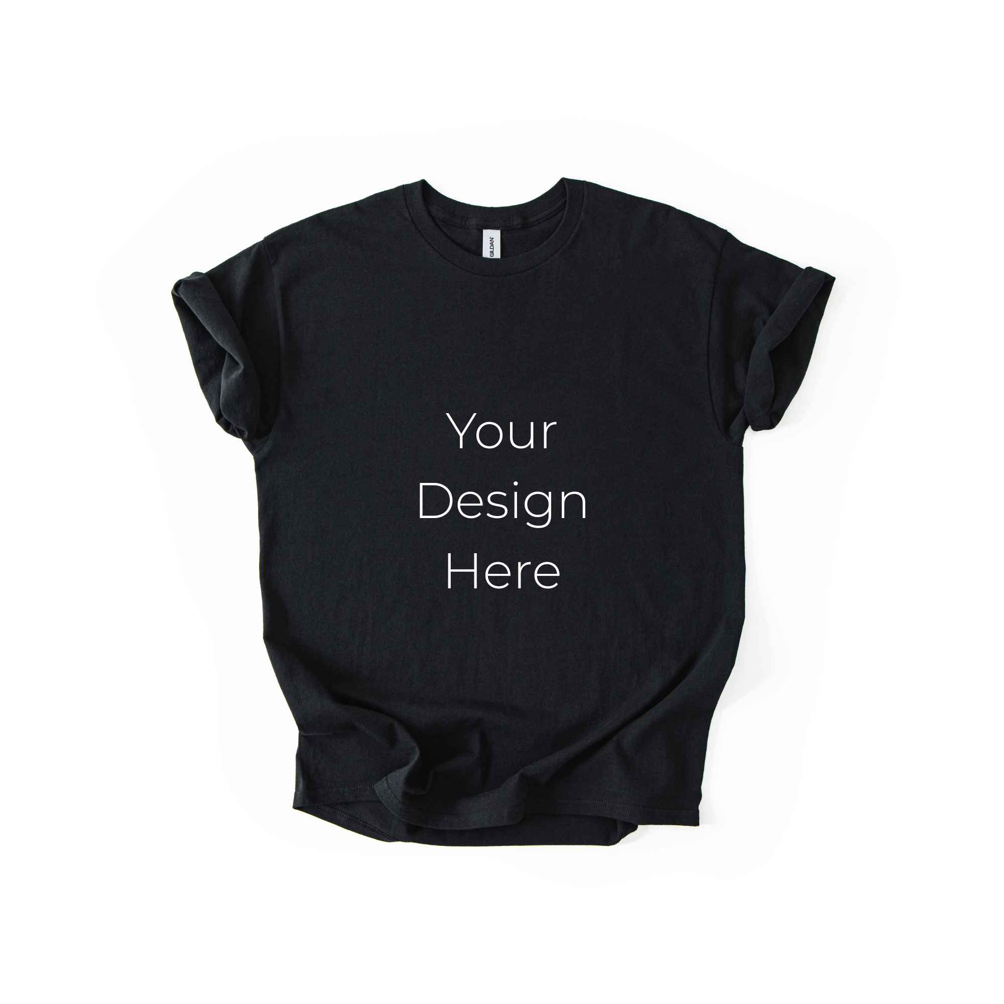 Personalize Your DTF Design - T-Shirt