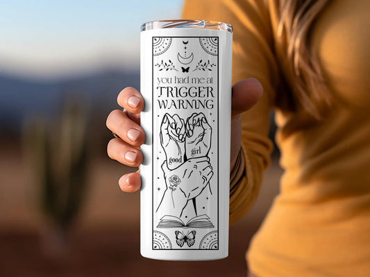 Romance 20oz Tumbler